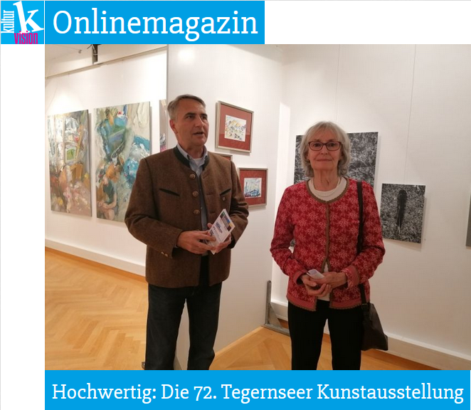 Kulturvision - Onlinemagazin